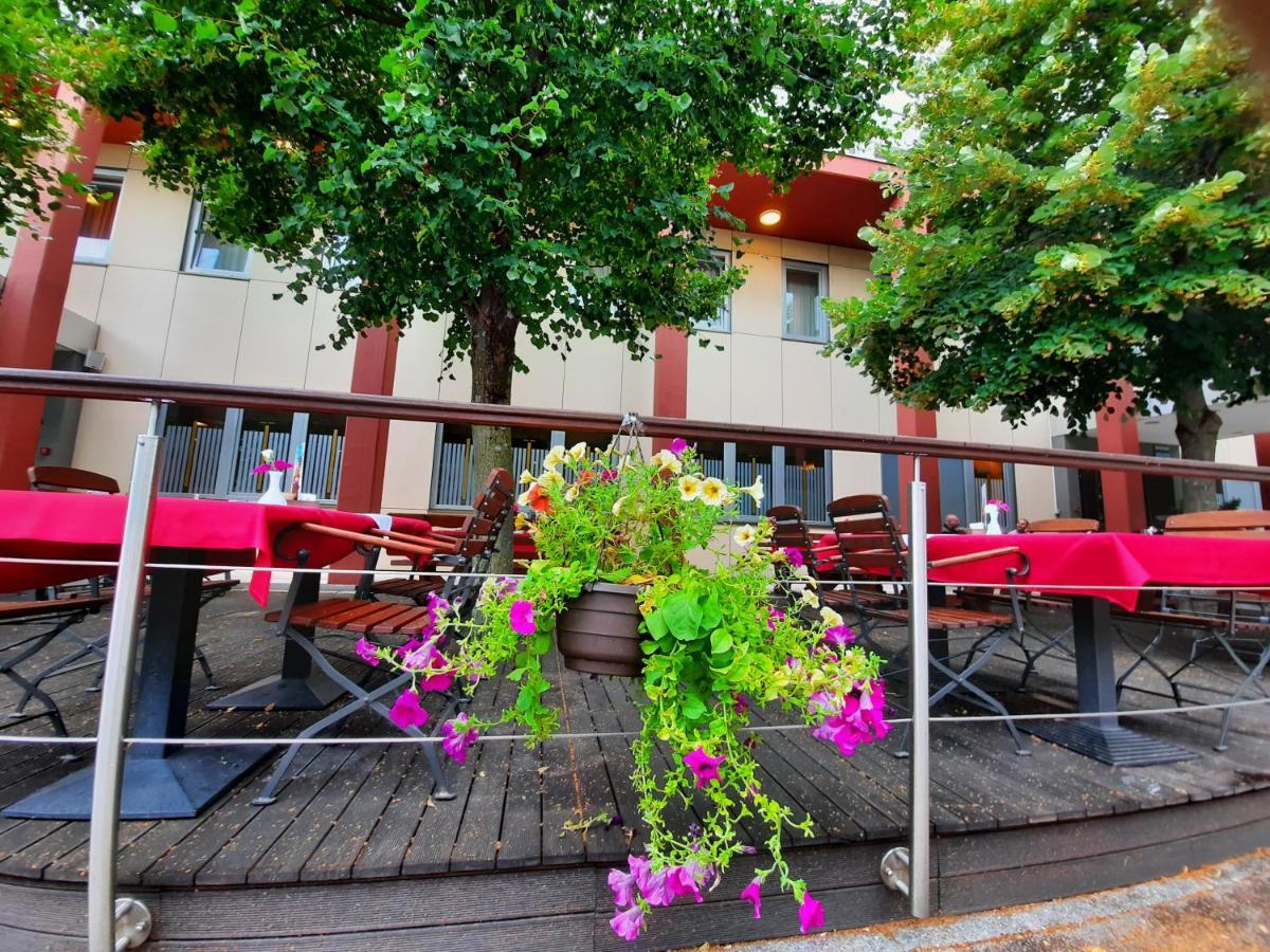 Hotel Prunk Sežana Exterior foto